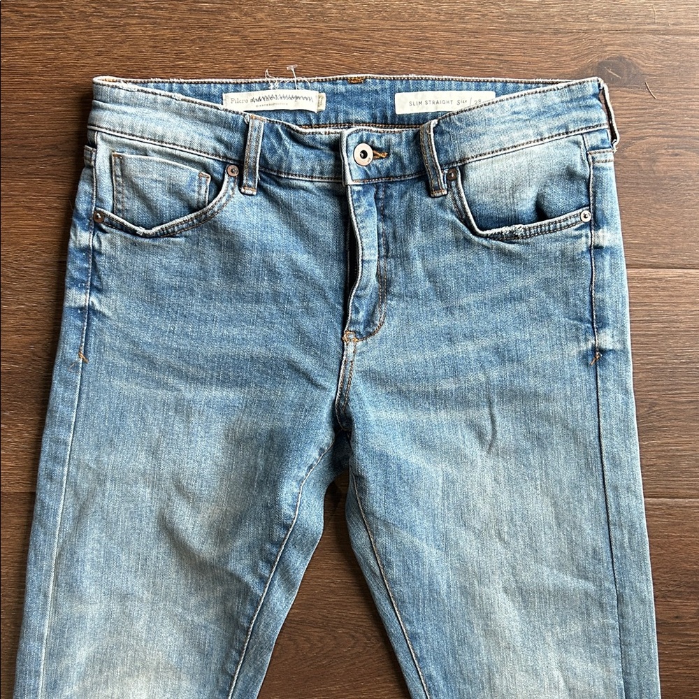 Pilcro and the Letterpress by Anthropologie Embellished Denim | Denim - Picture 2 of 11